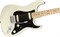 FENDER SQUIER SQ CONT STRAT 2H RVS White электрогитара, цвет белый - фото 161915