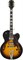 GRETSCH G2420 HLW SC ABB полуакустическая электрогитара, цвет санберст - фото 161953