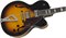 GRETSCH G2420 HLW SC ABB полуакустическая электрогитара, цвет санберст - фото 161954