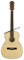 FENDER CT-60S TRAVEL NATURAL WN акустическая гитара, цвет натуральный - фото 162011