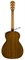 FENDER CT-60S TRAVEL NATURAL WN акустическая гитара, цвет натуральный - фото 162012