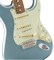 FENDER VINTERA '60S STRATOCASTER®, ICE BLUE METALLIC электрогитара, цвет синий металлик, в комплекте чехол - фото 162184