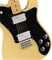 FENDER VINTERA '70S TELECASTER® DELUXE, MAPLE FINGERBOARD, VINTAGE BLONDE электрогитара, цвет бежевый, в комплекте чехол - фото 162197