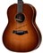 TAYLOR BUILDER'S EDITION 717E WHB электроакустическая гитара, цвет Wild Honey Burst, в комплекте кейс - фото 162231