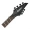JACKSON FAN FRET SLAT 7 METALLIC BLUE электрогитара X Series Soloist Archtop SLAT7. - фото 162240