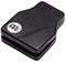 MEINL WC1-L CAJON CASTANET LARGE кастаньета для крепления на кахон, материал - гевея, цвет чёрный. - фото 162716