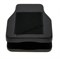 MEINL WC1-L CAJON CASTANET LARGE кастаньета для крепления на кахон, материал - гевея, цвет чёрный. - фото 162717