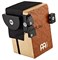 MEINL WC1-L CAJON CASTANET LARGE кастаньета для крепления на кахон, материал - гевея, цвет чёрный. - фото 162719
