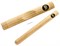 MEINL CL2HW SOLID WOOD CLAVES, AFRICAN клавесы, цвет натуральный - фото 162737