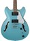 IBANEZ AS63-MTB ARTCORE VIBRANTE полуакустическая гитара, цвет мятный. - фото 162763