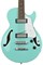 IBANEZ AGB260-SFG ARTCORE VIBRANTE SEMI-HOLLOW BASS 4-струнная бас-гитара, цвет морской волны. - фото 162791