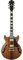 Ibanez AM93ME-NT Artcore Expressionist полуакустическая гитара - фото 162797