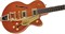 GRETSCH G5655TG EMTC CB JR ORG полуакустическая электрогитара, цвет оранжевый - фото 162881