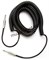 PLANET WAVES PW-CDG-30BK 30FT CS COILED INST CBL BK витой инструментальный кабель, 9.15 м, черный - фото 163007