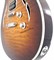 TAYLOR T3 TOBACCO SUNBURST полуакустическая гитара, цвет Tobacco Burst, в комплекте кейс - фото 163059
