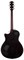 TAYLOR T3 TOBACCO SUNBURST полуакустическая гитара, цвет Tobacco Burst, в комплекте кейс - фото 163060