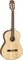 FENDER CN-60S NYLON NATURAL WN акустическая гитара, цвет натуральный - фото 163115