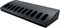 SHURE MXCWNCS-E Сетевая зарядная станция Microflex Complete Wireless - фото 163182