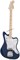 FENDER HYBRID JAZZMASTER MN INDIGO электрогитара, цвет индиго, в комплекте чехол - фото 163191