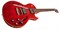 GIBSON 2019 ES-235 GLOSS CHERRY полуакустическая электрогитара, цвет вишневый, в комплекте чехол - фото 163213