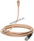 SHURE TL47T/O-MDOT-A Петличный всенаправленный мирофон TwinPlex, естественная передача звука, низкая чувствительность, кабель 1. - фото 163238