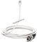 SHURE TL47W/O-LEMO-A Петличный всенаправленный мирофон TwinPlex, естественная передача звука, низкая чувствительность, кабель 1. - фото 163243