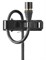 SHURE QLXD14E/150/C G51 радиосистема с поясным передатчиком и петличным микрофоном MX150C (кардиоидный) - фото 163286
