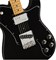 FENDER VINTERA '70S TELECASTER® CUSTOM, MAPLE FINGERBOARD, BLACK электрогитара, цвет чёрный, в комплекте чехол - фото 163305