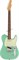 FENDER VINTERA '60S TELECASTER® MODIFIED, PAU FERRO FINGERBOARD, SEA FOAM GREEN электрогитара, цвет зелёный, в комплекте чехол - фото 163308
