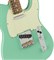 FENDER VINTERA '60S TELECASTER® MODIFIED, PAU FERRO FINGERBOARD, SEA FOAM GREEN электрогитара, цвет зелёный, в комплекте чехол - фото 163311