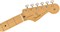 FENDER VINTERA '50S STRATOCASTER®, MAPLE FINGERBOARD, WHITE BLONDE электрогитара, цвет белый, в комплекте чехол - фото 163323