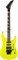 JACKSON SL3X - NEON YELLOW электрогитара, цвет neon yellow - фото 163375