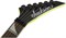 JACKSON SL3X - NEON YELLOW электрогитара, цвет neon yellow - фото 163377