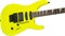 JACKSON SL3X - NEON YELLOW электрогитара, цвет neon yellow - фото 163379