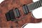 JACKSON PRO SERIES SL2P CARMEL BURL MAH электрогитара, цвет натуральный - фото 163401