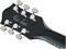 GRETSCH GUITARS G6120T-BSNV-BLK STZR NSH BLK W полуакустическая гитара, цвет чёрный - фото 163415