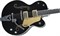 GRETSCH GUITARS G6120T-BSNV-BLK STZR NSH BLK W полуакустическая гитара, цвет чёрный - фото 163417