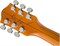 GRETSCH GUITARS G6120T-BSHR-LG STZR LM GLD WC полуакустическая гитара, цвет желтый - фото 163432