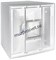 Electro-Voice EVH-1152S/43-WHT Двухполосный коаксиальный громкоговоритель. 15'. 8 Ом, 500/2000W, 40° x 30°, EVCOAT, белый - фото 163453
