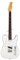 FENDER American Ultra Telecaster®, Rosewood Fingerboard, Arctic Pearl электрогитара, цвет белый в комплекте кейс - фото 163483