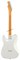 FENDER American Ultra Telecaster®, Rosewood Fingerboard, Arctic Pearl электрогитара, цвет белый в комплекте кейс - фото 163484