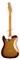 FENDER American Ultra Telecaster®, Maple Fingerboard, Mocha Burst электрогитара, цвет санберст, в комплекте кейс - фото 163489