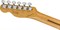 FENDER American Ultra Telecaster®, Maple Fingerboard, Mocha Burst электрогитара, цвет санберст, в комплекте кейс - фото 163491