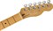 FENDER American Ultra Telecaster®, Maple Fingerboard, Mocha Burst электрогитара, цвет санберст, в комплекте кейс - фото 163492