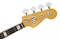 FENDER American Ultra Jazz Bass®, Rosewood Fingerboard, Arctic Pearl электрогитара, цвет белый в комплекте кейс - фото 163497