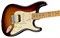 FENDER American Ultra Stratocaster® HSS, Maple Fingerboard, Ultraburst электрогитара, цвет санберст, в комплекте кейс - фото 163509