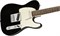 FENDER SQUIER SQ BULLET TELE LRL BLK электрогитара, цвет чёрный - фото 163513