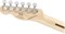 FENDER SQUIER SQ BULLET TELE LRL BLK электрогитара, цвет чёрный - фото 163515