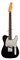 FENDER American Ultra Telecaster®, Rosewood Fingerboard, Texas Tea электрогитара, цвет черный в комплекте кейс - фото 163519
