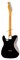 FENDER American Ultra Telecaster®, Rosewood Fingerboard, Texas Tea электрогитара, цвет черный в комплекте кейс - фото 163520